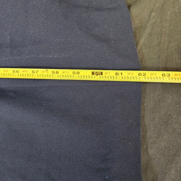 Jill Jill Stuart Navy Blue Sleeveless Maxi Dress Size XS NWT Formal Party Event - Picture 9 of 9